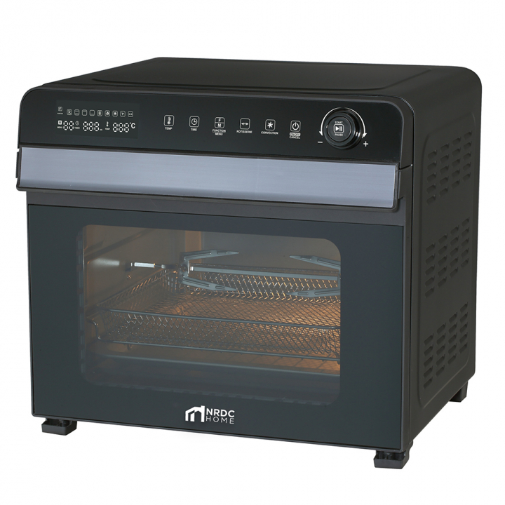 Nrdc Home Airfryer Ovn i gruppen BLACK WEEKEND 2025 hos Elektronik.dk (NrdcHomeAirfryerOvn)