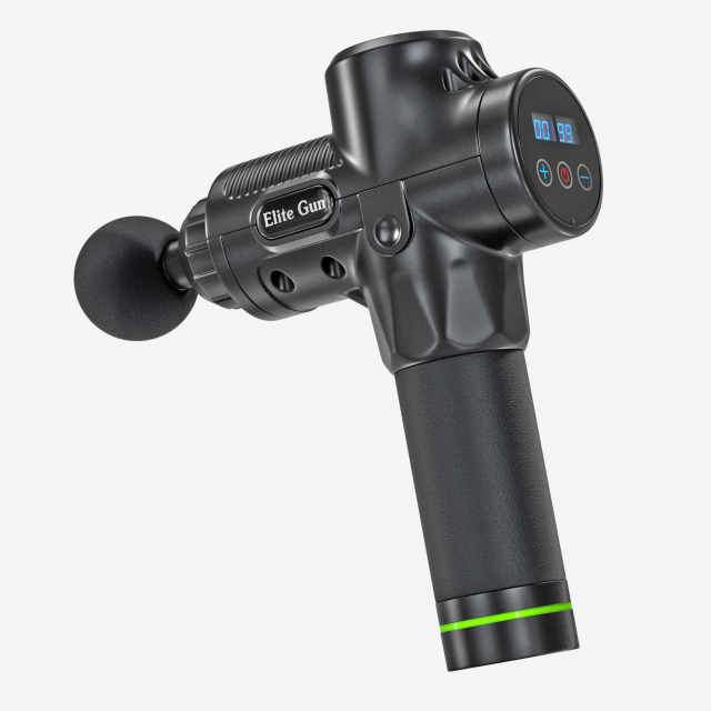 EliteGun Pro MG 7069 - Massagepistol