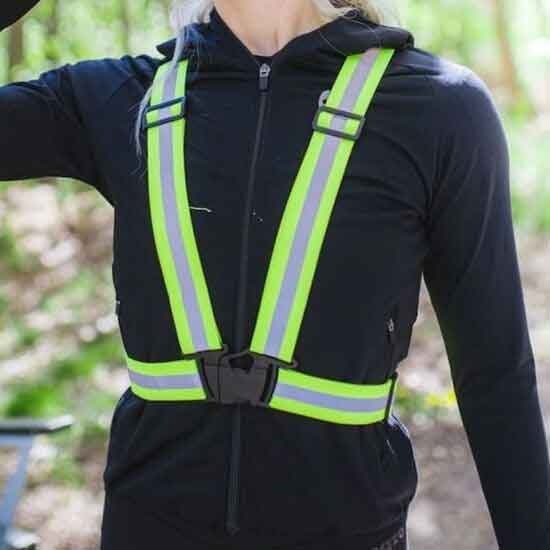 moderne refleksvest