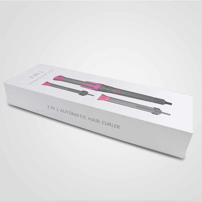 3 i 1 Automatisk Krølltang