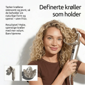 8in1 Profesjonell Hair Styler 8in1 Profesjonell Hair Styler