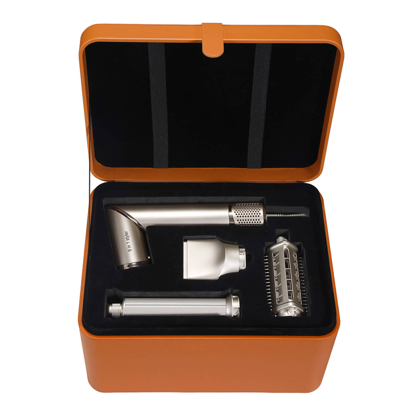 8in1 Profesjonell Hair Styler