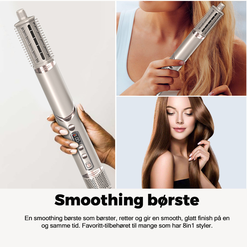8in1 Hairstyler