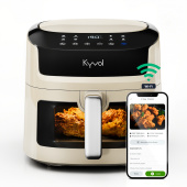 Kyvol 7.2L Smart Airfryer - CrispMaster 360° Kyvol 7.2L Smart Airfryer - CrispMaster 360°