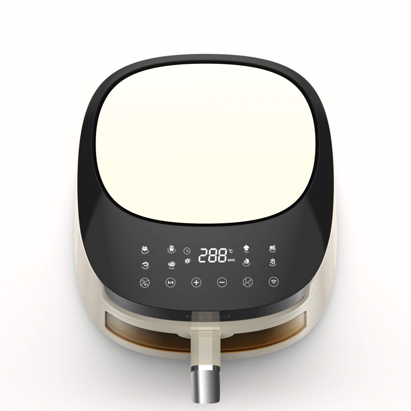 Kyvol 7.2L Smart Airfryer - CrispMaster 360°