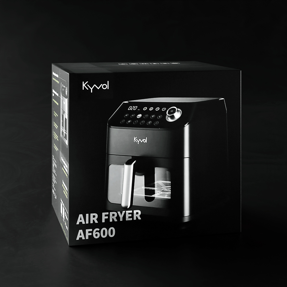 Kyvol Premium Smart Air Fryer