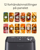 Kyvol Premium Smart Air Fryer Kyvol Premium Smart Air Fryer