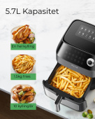 Kyvol Premium Smart Air Fryer Kyvol Premium Smart Air Fryer