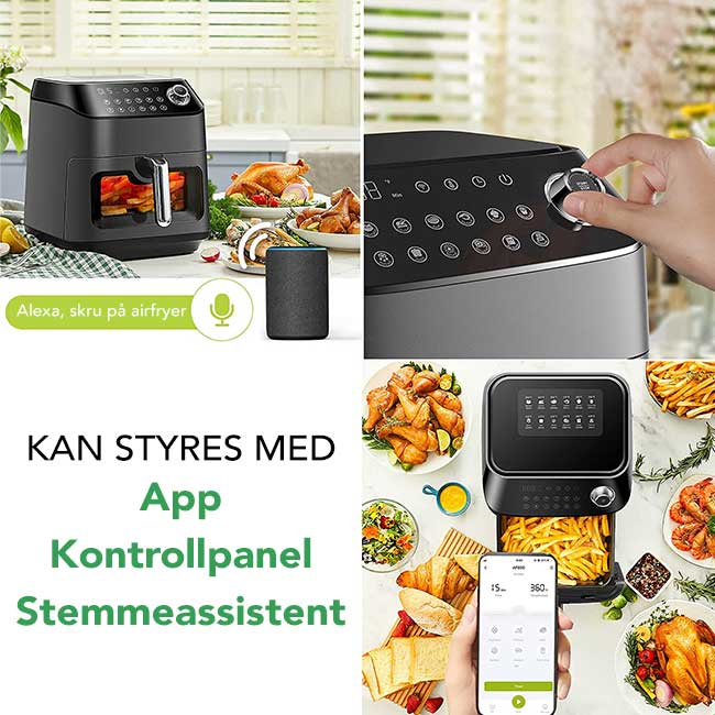 Kyvol Premium Smart Air Fryer