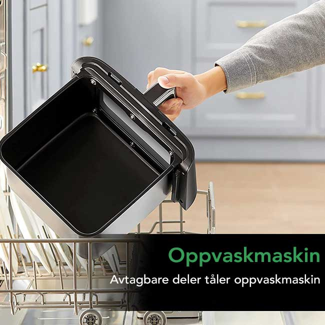 Kyvol Premium Smart Air Fryer