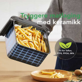 Kyvol Premium Smart Air Fryer Kyvol Premium Smart Air Fryer