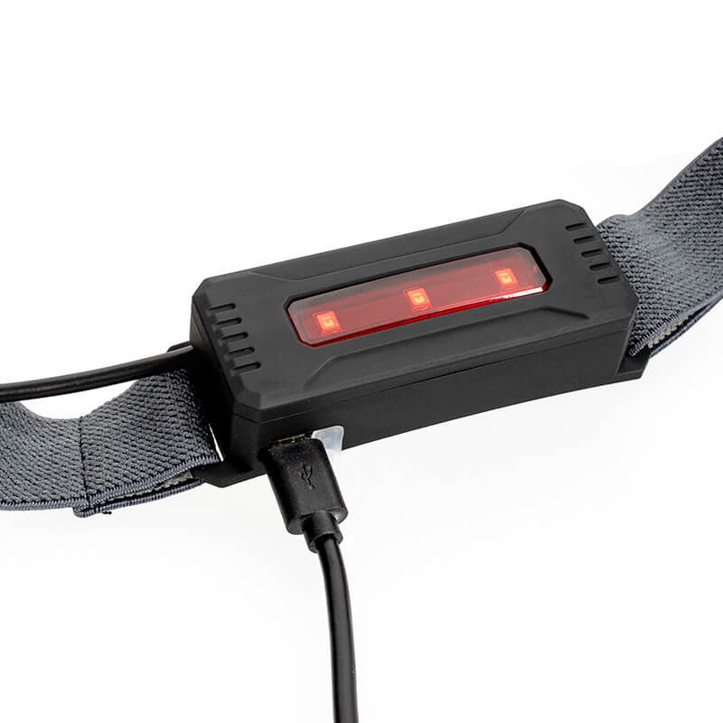 LED forlygte