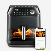 Kyvol Premium Smart Air Fryer Black Week Udsalg