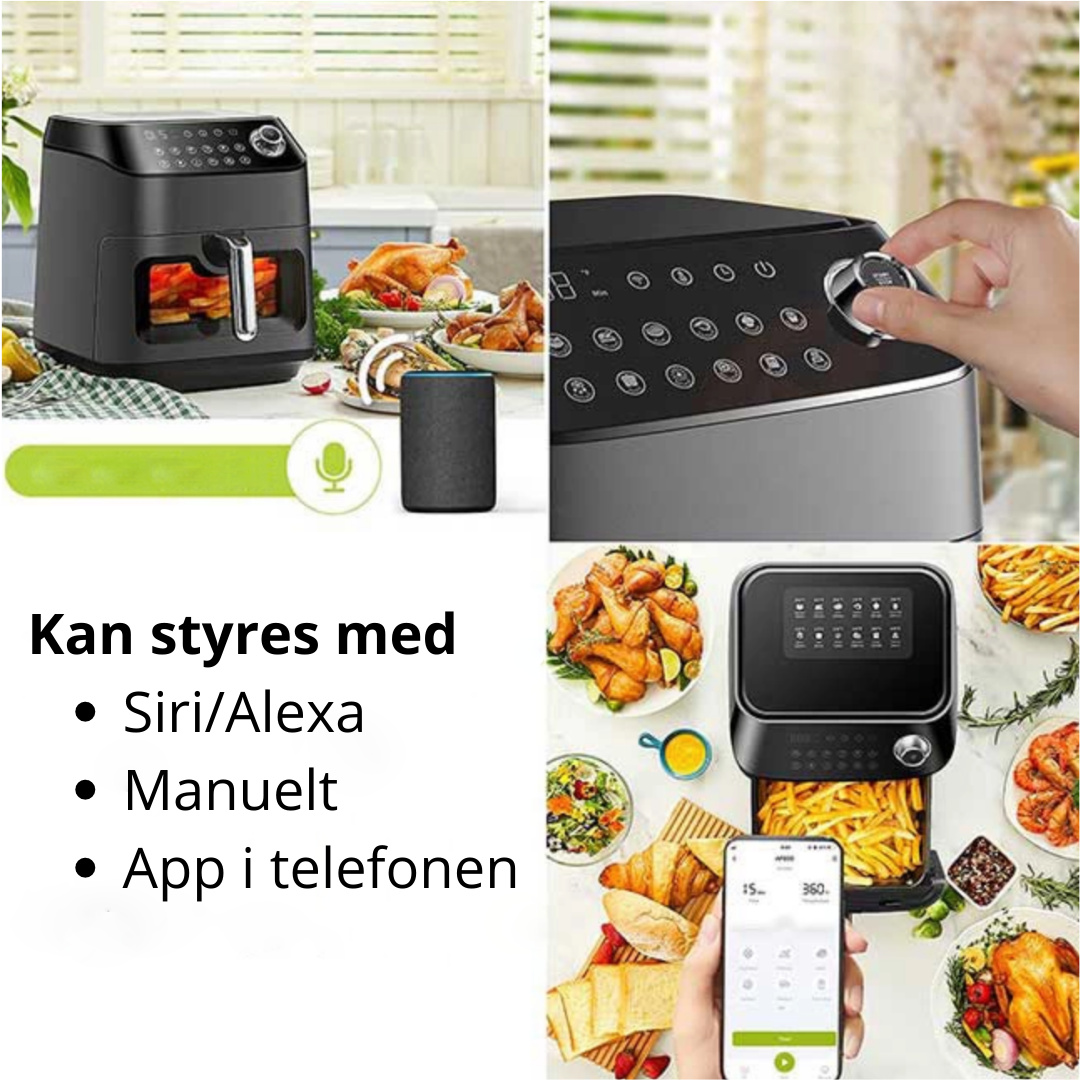 Kyvol Premium Smart Air Fryer 