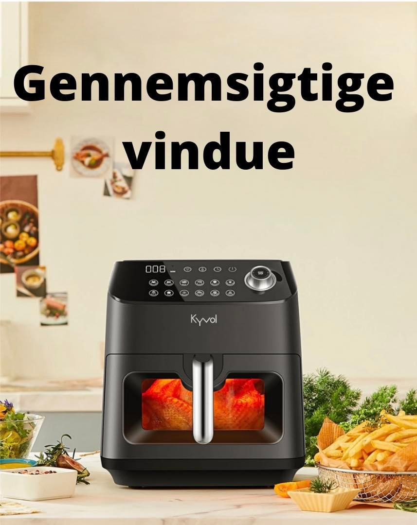 Kyvol Premium Smart Air Fryer 