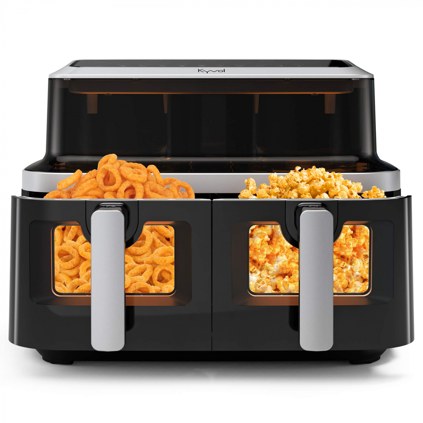 Kyvol Dual Basket Airfryer 9 L
