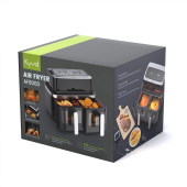 Kyvol Dual Basket Airfryer 9 L Kyvol Dual Basket Airfryer 9 L