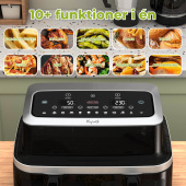 Kyvol Dual Basket Airfryer 9 L Kyvol Dual Basket Airfryer 9 L