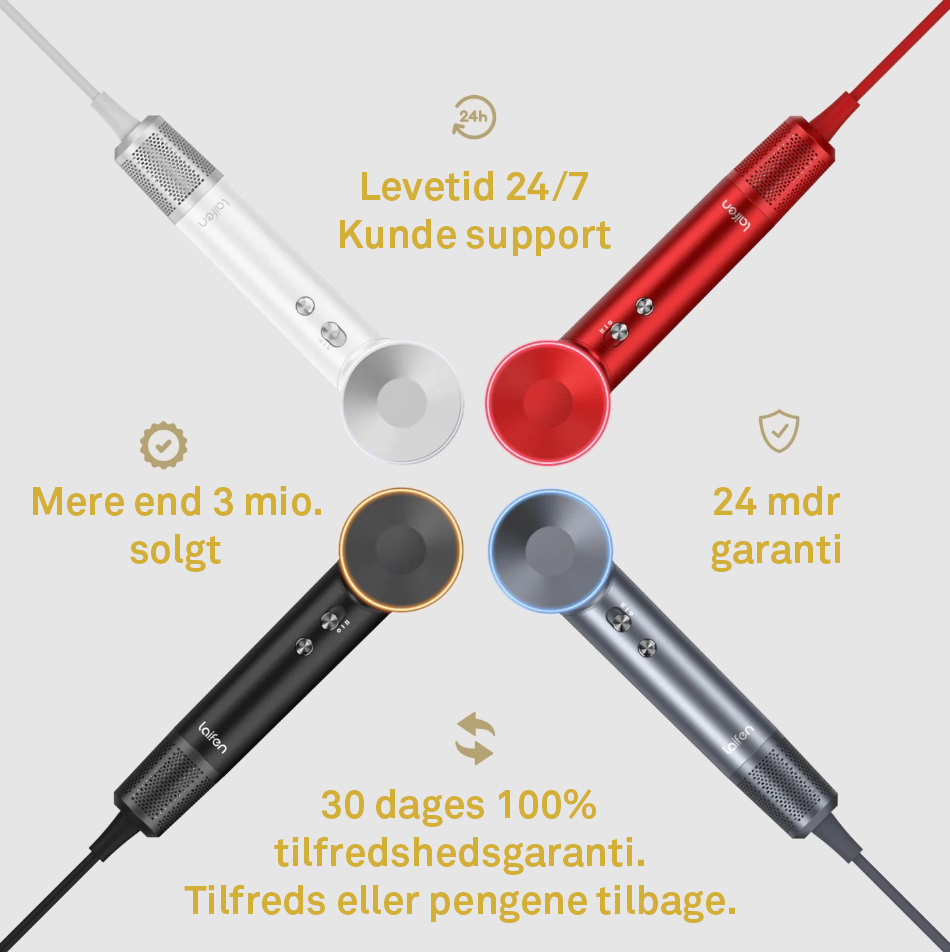 Laifen Swift High Speed Hair Dryer