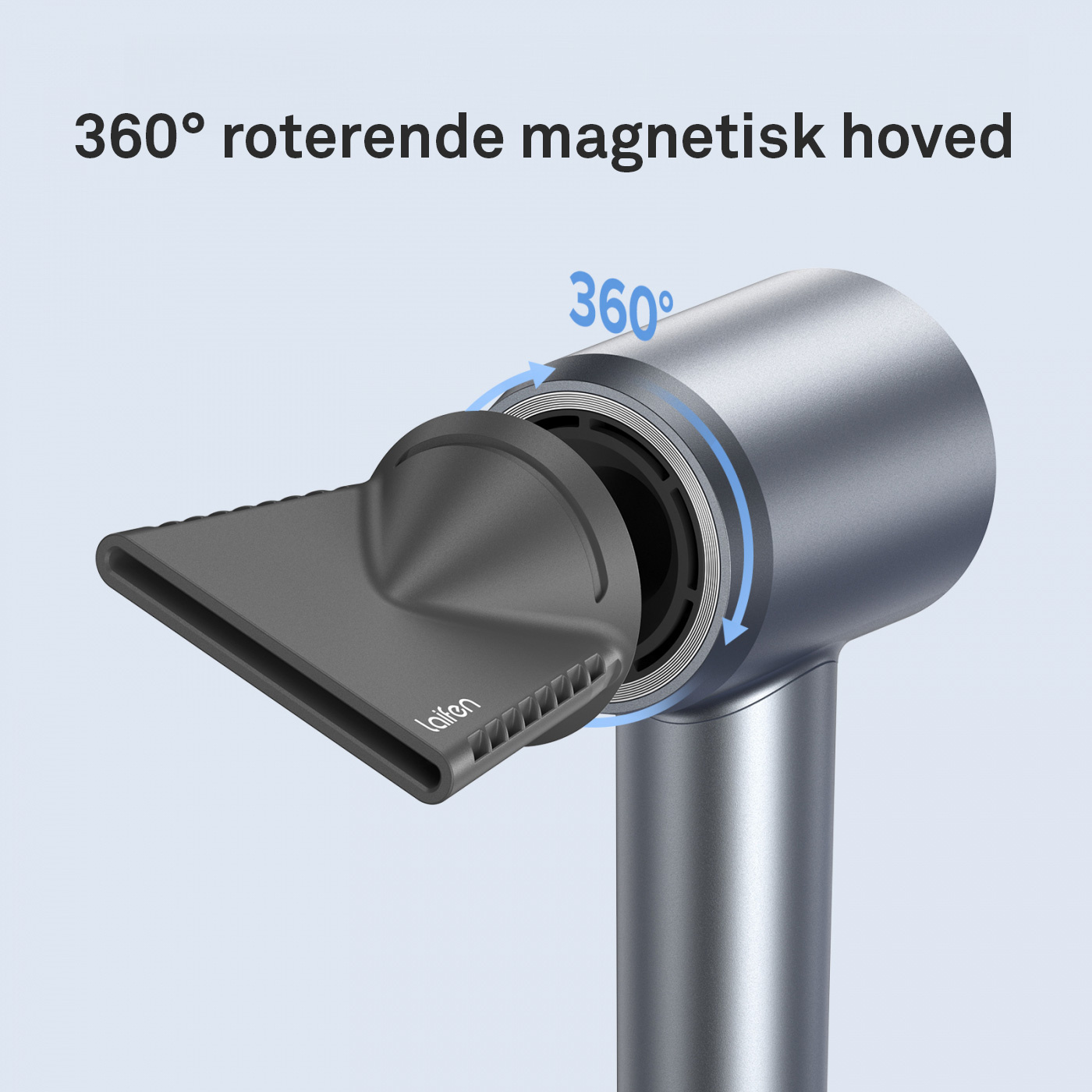 Laifen Swift High Speed Hair Dryer