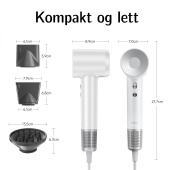 Laifen Swift High Speed Hair Dryer