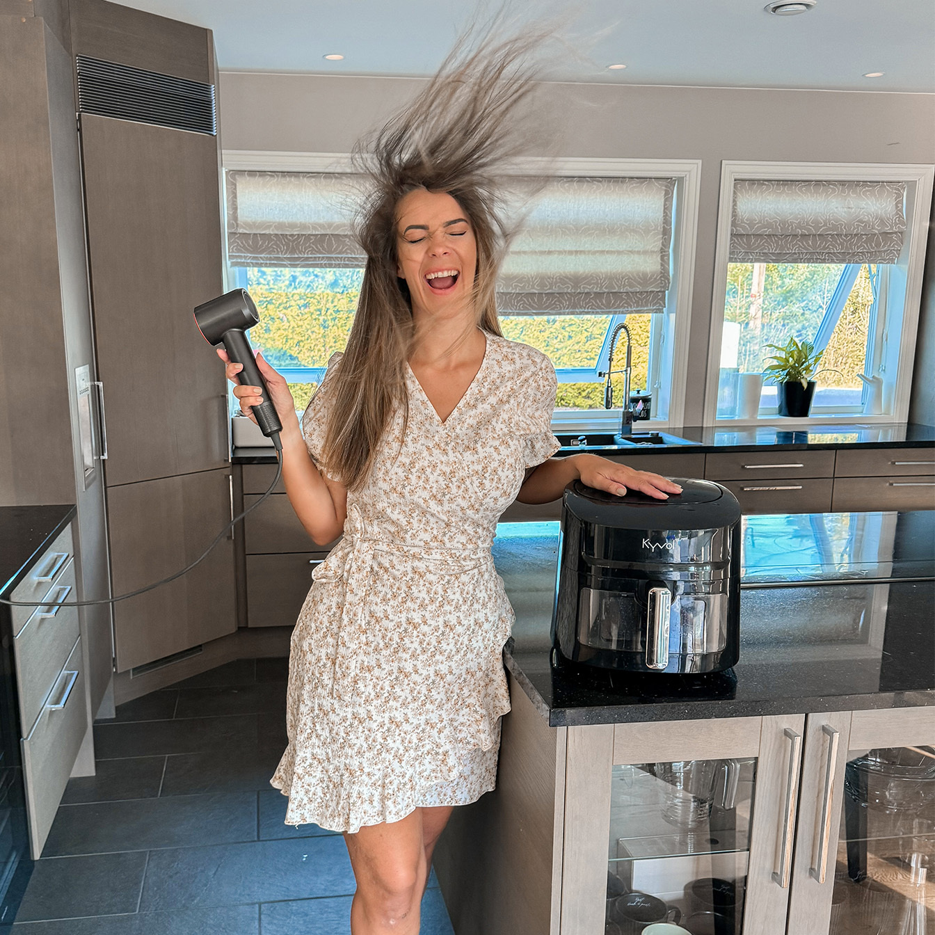 Laifen Swift High Speed Hair Dryer