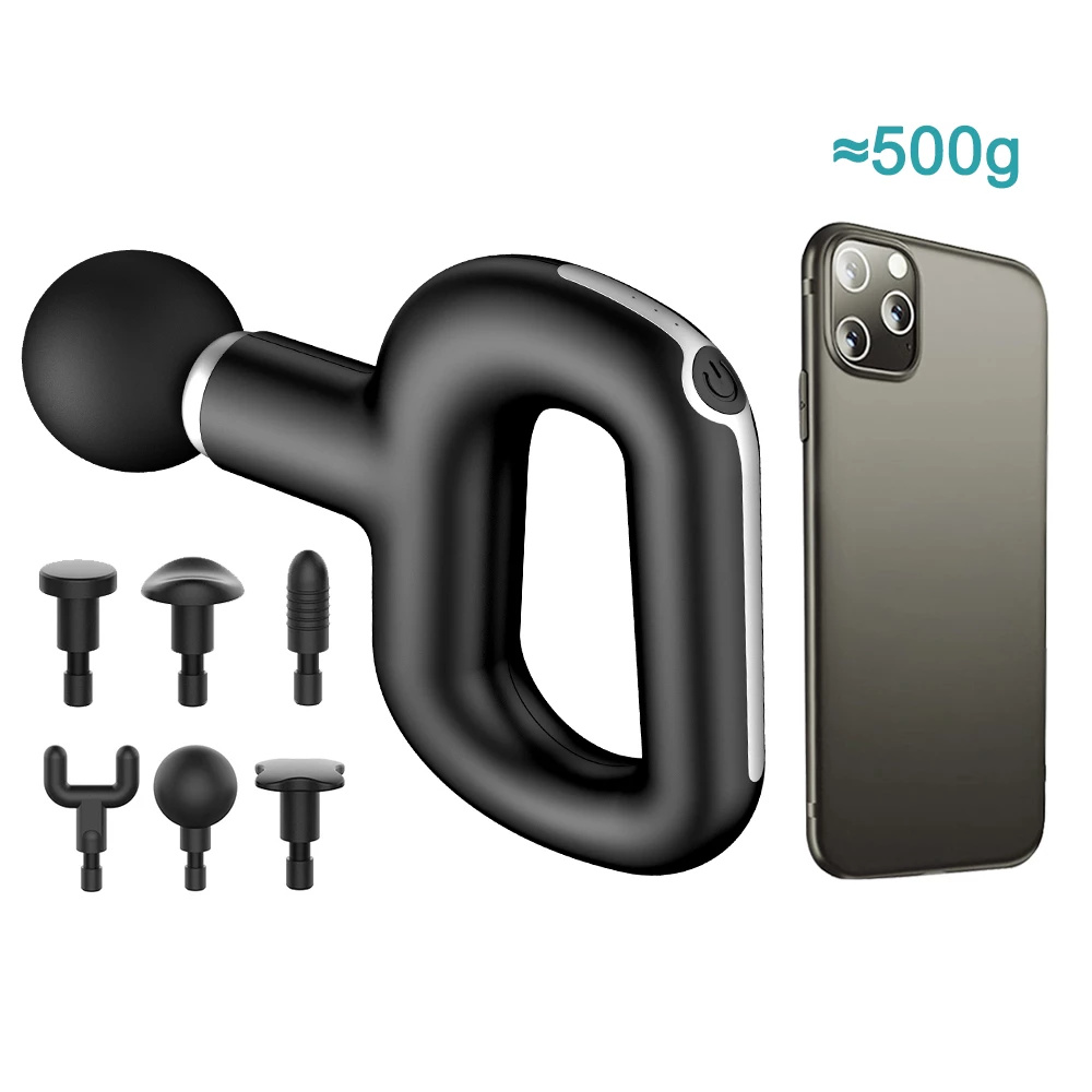 EliteGun MG 7090 Mini - Massagepistol