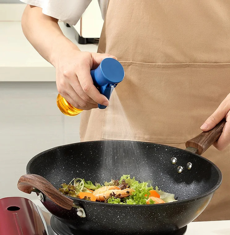 Oliesprayflaske 100 ml - Kyvol Airfryer