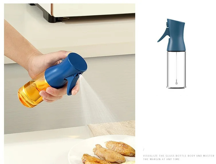 Oliesprayflaske 100 ml - Kyvol Airfryer