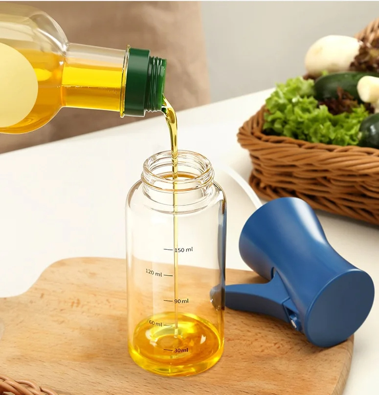 Oliesprayflaske 100 ml - Kyvol Airfryer