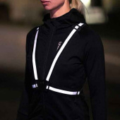 Refleksvest - let og moderne reflekssele Refleksvest - let og moderne reflekssele