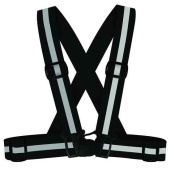 Refleksvest - let og moderne reflekssele Refleksvest - let og moderne reflekssele
