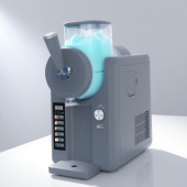 Slushmaster Pro – Softis, Slush, Smoothies, Iskaffe, Frozen Cocktails