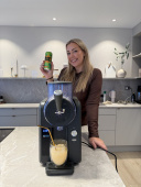 Slushmaster Pro – Softis, Slush, Smoothies, Iskaffe, Frozen Cocktails Slushmaster Pro – Softis, Slush, Smoothies, Iskaffe, Frozen Cocktails