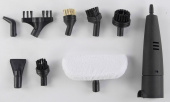 NRDC Home 4-i-1 tekstilrenser med damp - sofa, tæpper og møbler NRDC Home 4-i-1 tekstilrenser med damp - sofa, tæpper og møbler
