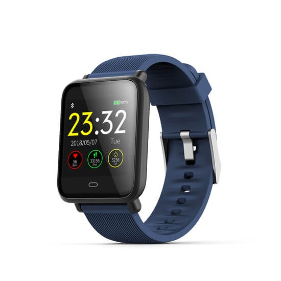 iWatch - Smartwatch med pulsmåler