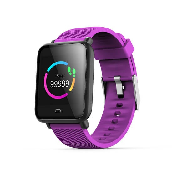 iWatch - Smartwatch med pulsmåler
