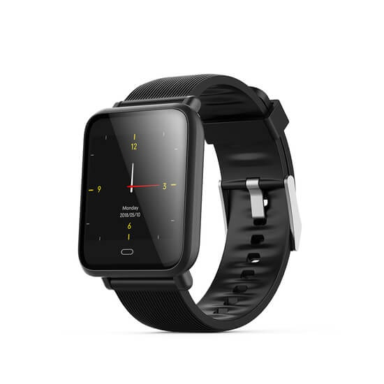 iWatch - Smartwatch med pulsmåler