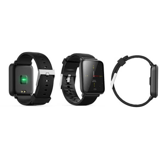 iWatch - Smartwatch med pulsmåler
